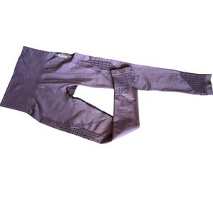 Gymshark Leggings Women's‎ XS Soft Purple Workout Fitness Gym Activewear